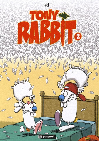 Les Rabbit 2 - Le Coup du lapin