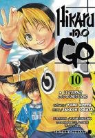 couverture, jaquette Hikaru No Go 10 VOLUME (tonkam) Manga