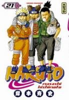 couverture, jaquette Naruto 21  (kana) Manga