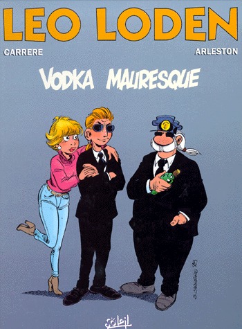 Léo Loden 8 - Vodka Mauresque