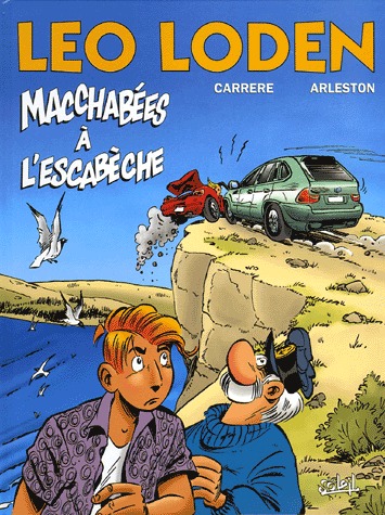 Léo Loden 15 - Macchabées à l'Escabèche