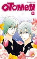 couverture, jaquette Otomen 5  (Delcourt Manga) Manga