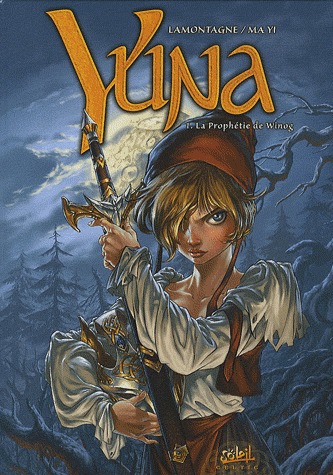 Yuna édition simple 2010