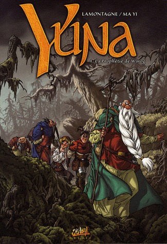 Yuna 1 - La prophétie de Winog
