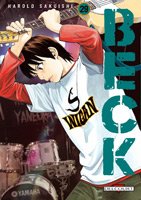 couverture, jaquette Beck 29  (Delcourt Manga) Manga