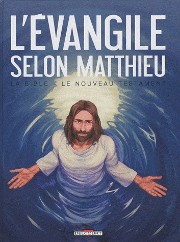 couverture, jaquette La Bible (Camus) 5  - Le Nouveau Testament (delcourt bd) BD