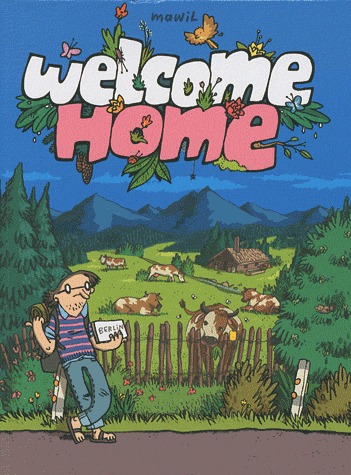 Welcome home édition simple