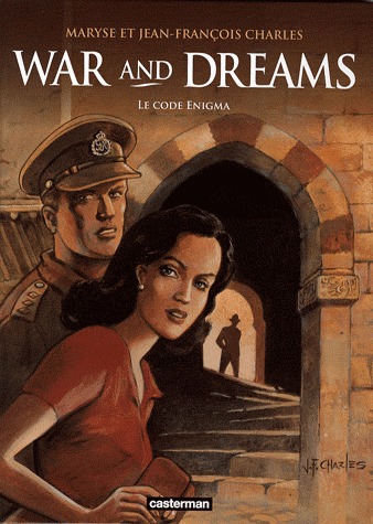 War and Dreams # 2 simple
