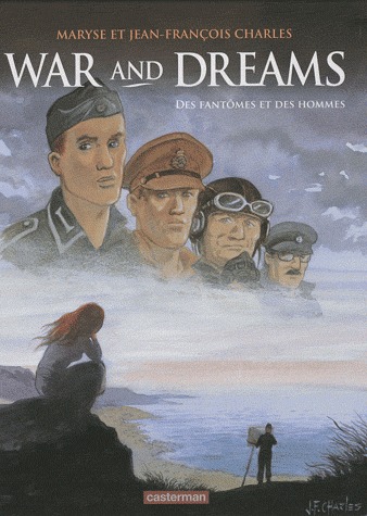 War and Dreams # 4 simple