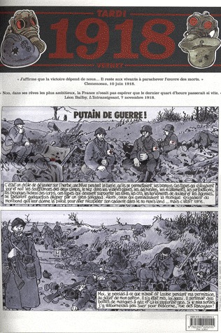 Putain de guerre ! 5 - 1918