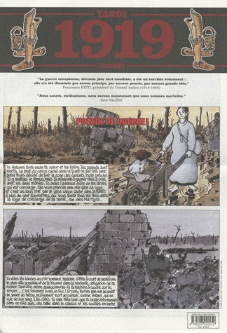 Putain de guerre ! 6 - 1919