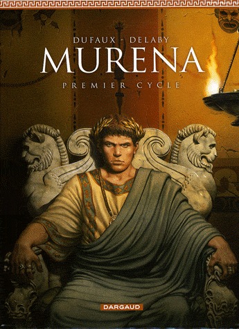 Murena 1 - Coffret en 4 volumes : Premier cycle - Le cycle de la mère