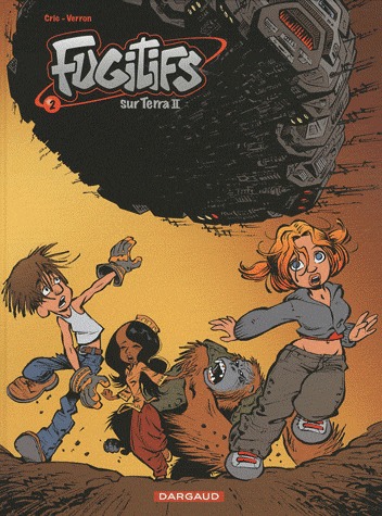 Fugitifs sur Terra II 2 - 2