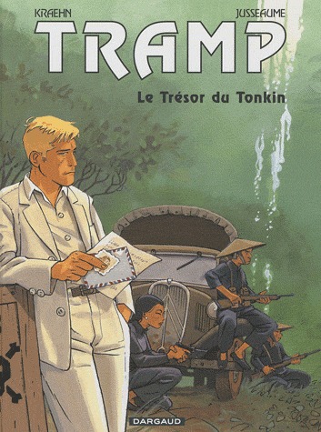 Tramp 9 - Le trésor du tonkin