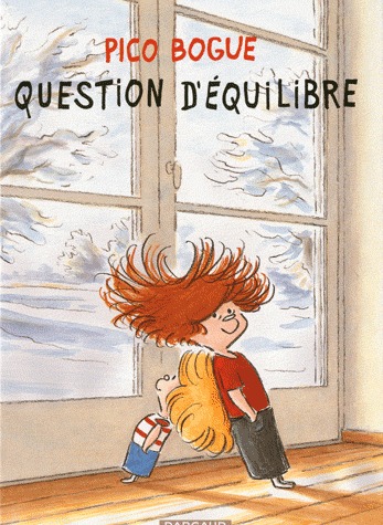 couverture, jaquette Pico Bogue 3  - Question d'équilibre (dargaud) BD