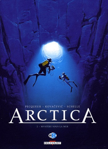Arctica 2 - Mystère sous la mer