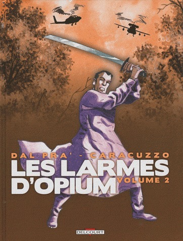 Les Larmes d'opium 2 - Volume 2