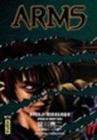 couverture, jaquette Arms 17  (kana) Manga
