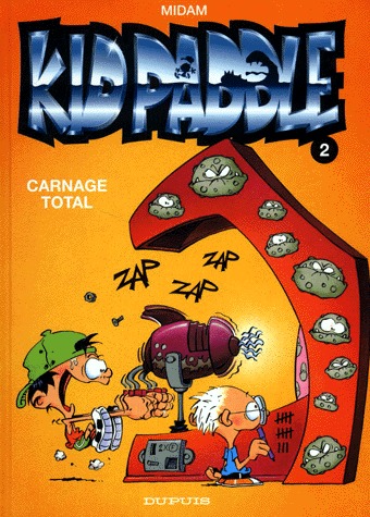 Kid Paddle T.2