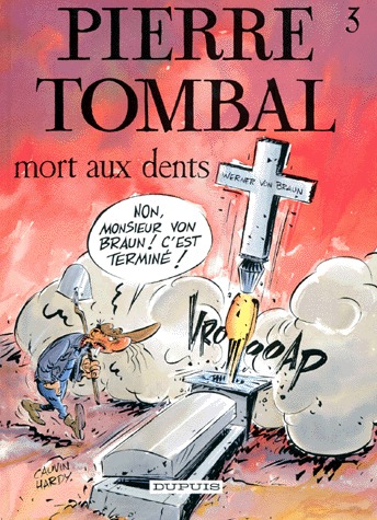 Pierre Tombal 3 - Mort aux dents