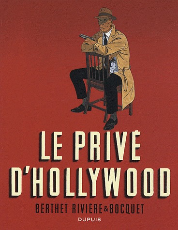 Le privé d'Hollywood # 1 Intégrale Noir et Blanc
