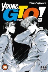 couverture, jaquette Young GTO ! 30  (Pika) Manga