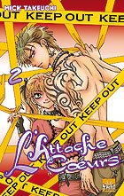 couverture, jaquette L'Attache Coeurs 2  (Taifu Comics) Manga