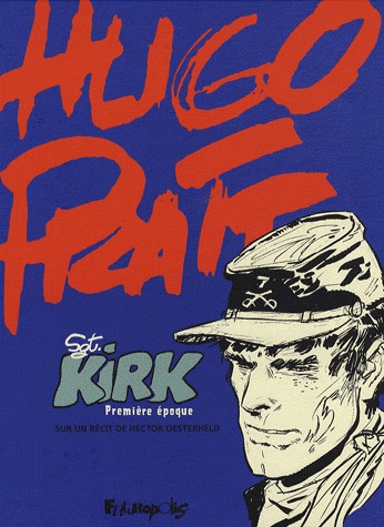Sergent Kirk 1 - Première époque
