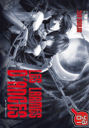 couverture, jaquette Les larmes d'anges   (taifu comics) Global manga