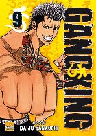 couverture, jaquette Gang King 9  (taifu comics) Manga