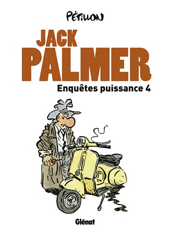 Jack Palmer # 2 intégrale