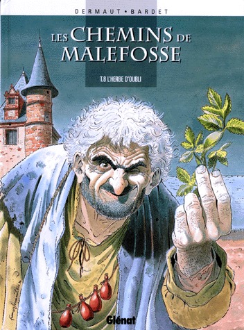 Les chemins de Malefosse # 8 simple 1997