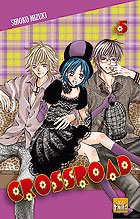couverture, jaquette Crossroad 5  (taifu comics) Manga