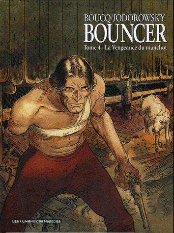 Bouncer #4