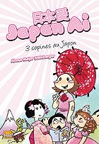 couverture, jaquette Japan Ai   (Taifu Comics) Global manga
