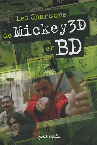 Chansons en BD 19 - Les chansons de Mickey 3D en BD