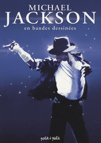 Légendes en BD 1 - Michael Jackson en bandes dessinées