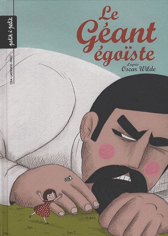 Littérature en BD 2 - Le Géant égoïste d'après Oscar Wilde