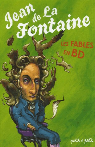 Littérature en BD 10 - Fables de La Fontaine en bandes dessinées