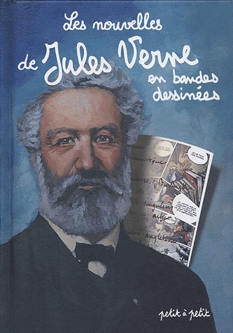Littérature en BD 12 - Les nouvelles de Jules Verne en bandes dessinées