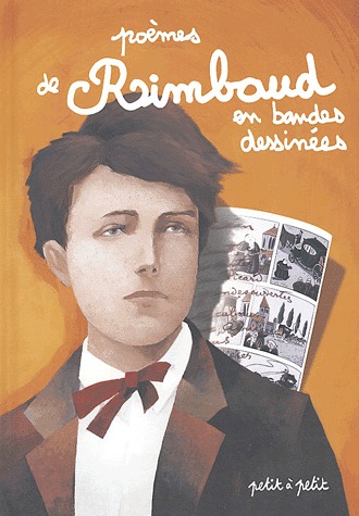 Littérature en BD 13 - Poèmes de Rimbaud en bandes dessinées