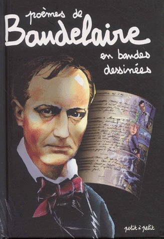 Littérature en BD 16 - Poèmes de Baudelaire en bandes dessinées