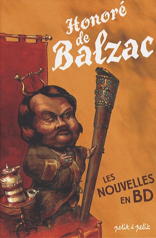 Littérature en BD 17 - Nouvelles de Balzac en bandes dessinées