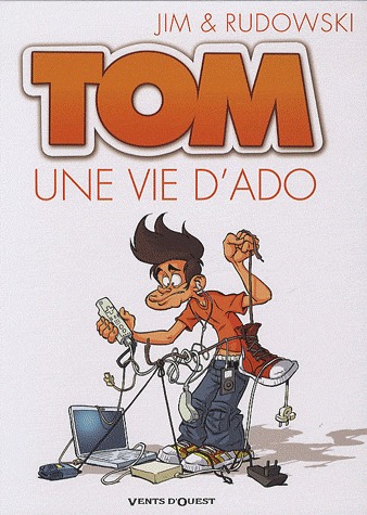 Tom 1 - Une vie d'ado