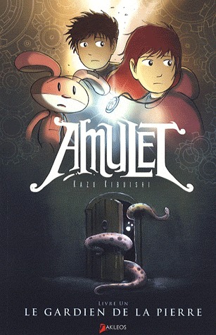 Amulet 1 - Le gardien de la pierre
