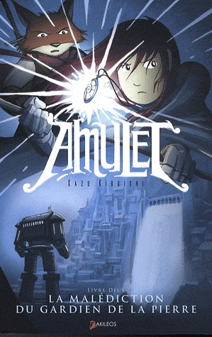 Amulet 2 - La malédiction du gardien de la pierre