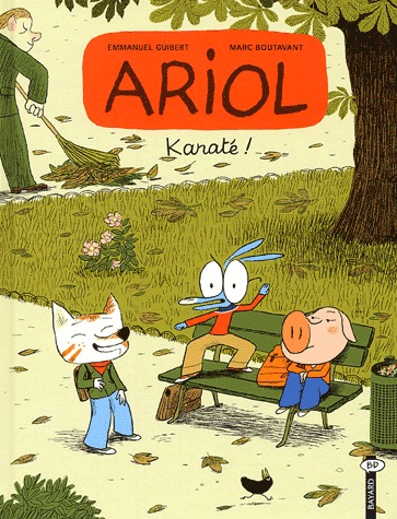 Ariol 5 - Karaté !