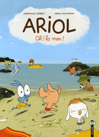 Ariol 6 - Oh ! la mer !