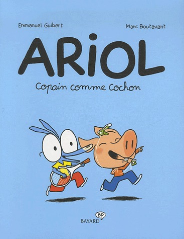 Ariol 7 - Copain comme cochon