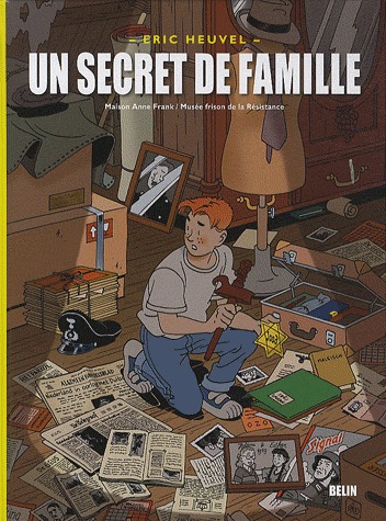 Un secret de famille 1 - Un secret de famille